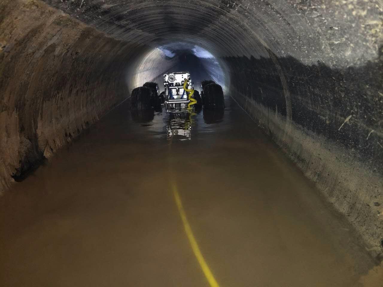 武乡管道CCTV检测