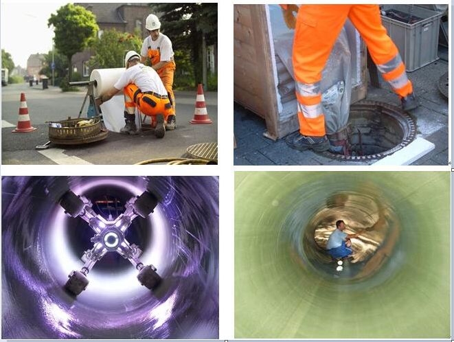 武乡管道光固化修复