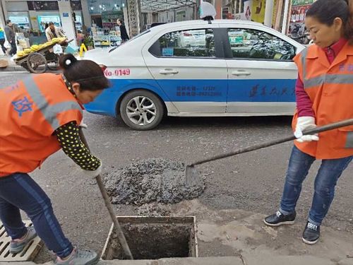武乡沉沙井清掏-污水井清理