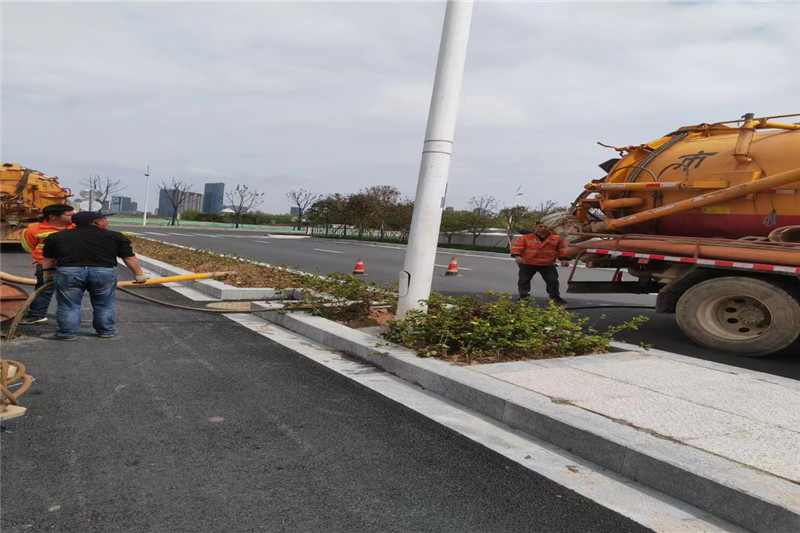 武乡雨水管道清淤-污水管道清洗