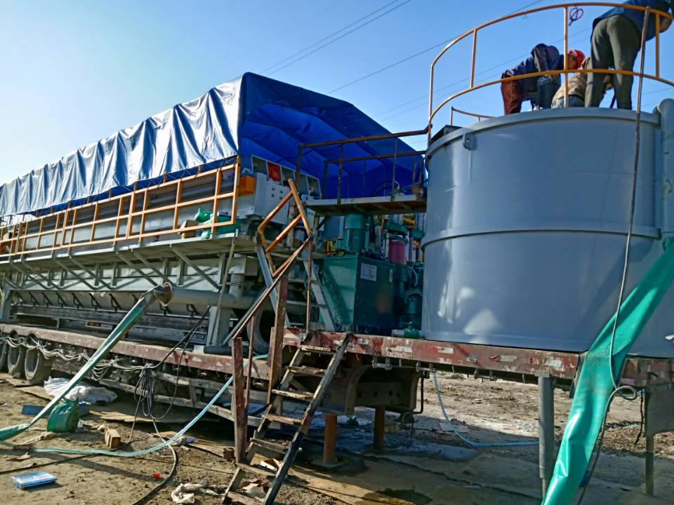 武乡污水池淤泥处理-河道清淤-炜誉市政