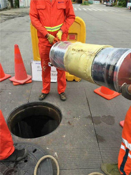 武乡管道非开挖修复6大核心技术，一招解决城市“地下病”