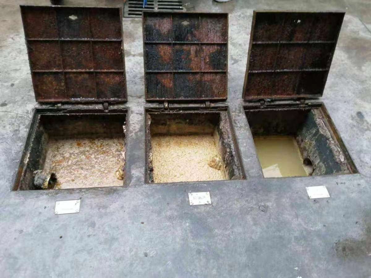 武乡清理隔油池-污水池清掏