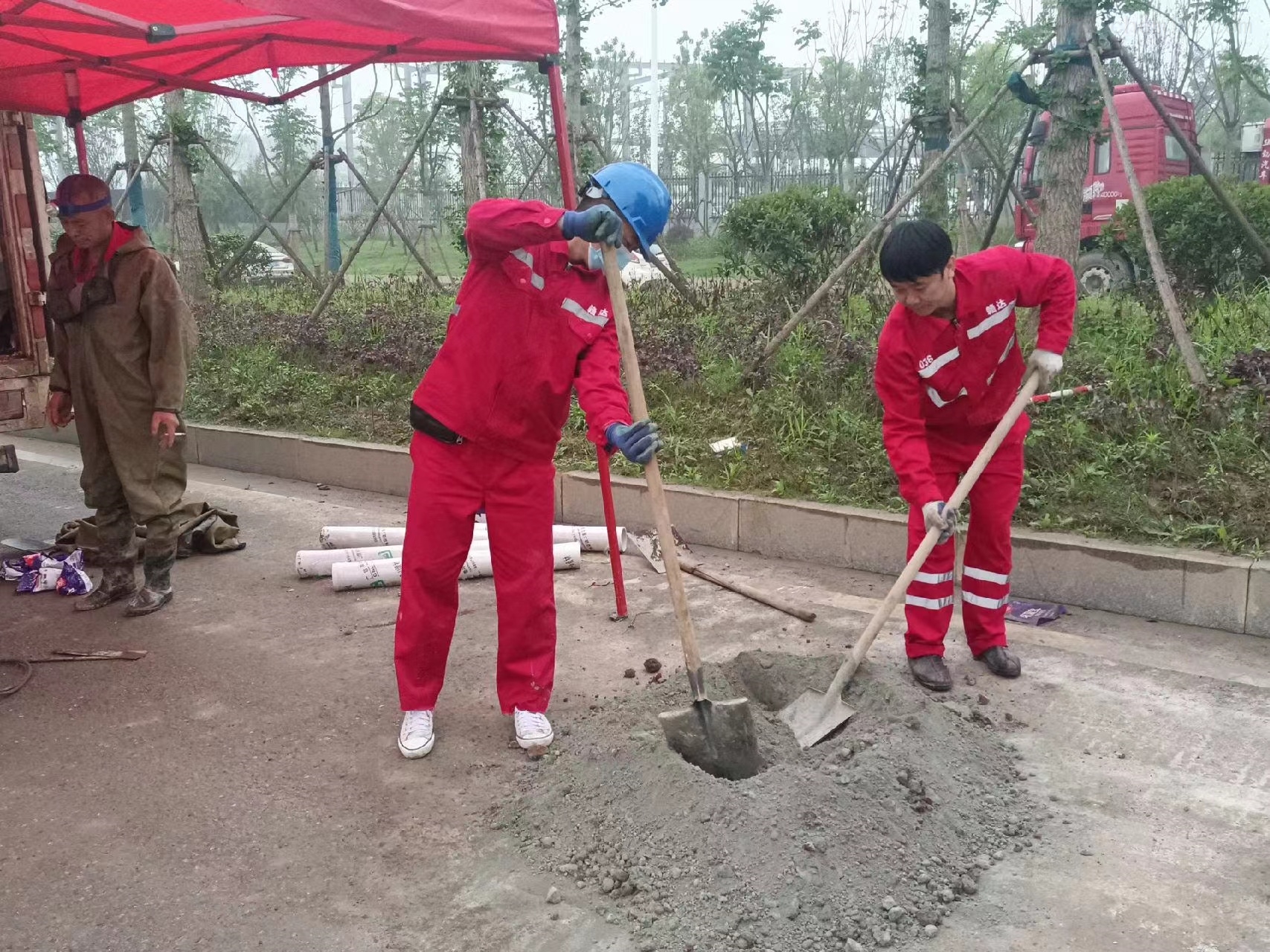 武乡管道疏通哪家好】及时进行市政管道清淤