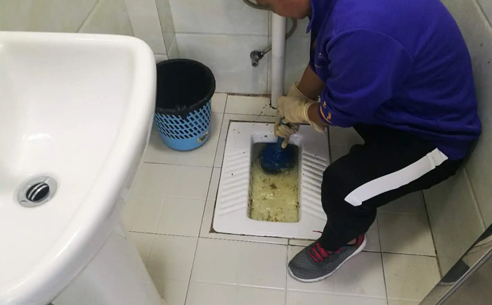 武乡疏通蹲坑